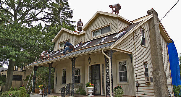 Quick and Trustworthy Emergency Roof Repair Services in Paris, TX