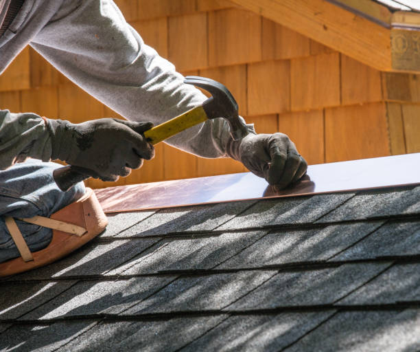 Residential Roof Replacement in Paris, TX